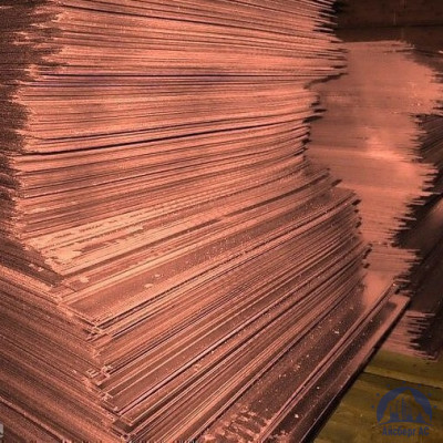 Лист медный 28х600х1500 мм М2М ГОСТ 1173-2006 купить в Адлере