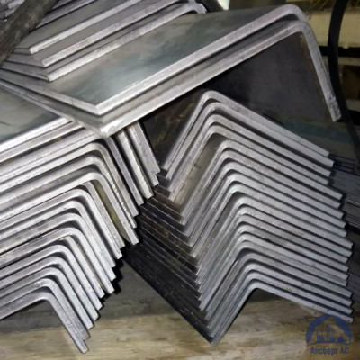 Уголок стальной неравнополочный 100х80х4 мм ст. 3сп/3пс ГОСТ 8510-93 купить в Адлере