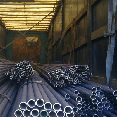 Труба холоднодеформированная 25х2,5 мм ст. 09Г2С ГОСТ 8734-75 купить в Адлере
