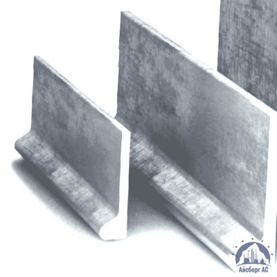 Алюминиевый полособульб 250х80х4 мм ст. 1561 ПК801-251 купить в Адлере