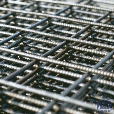 Сетка арматурная 100х200х3 мм карта 2х2 м ГОСТ 23279-2012 купить в Адлере