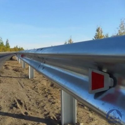 Барьерное ограждение 11МД-2-СТ РК 1278-2004 купить в Адлере