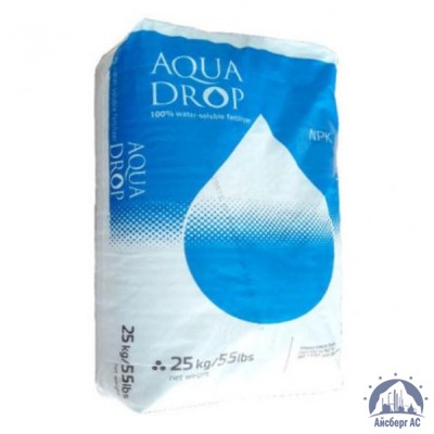 Удобрение Aqua Drop NPK 18:18:18 купить в Адлере