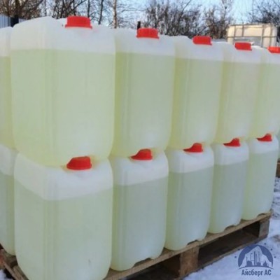 Удобрение кислота азотная неконцентрированная (HNO3) 2 сорт ГОСТ Р 53789-2010 купить в Адлере