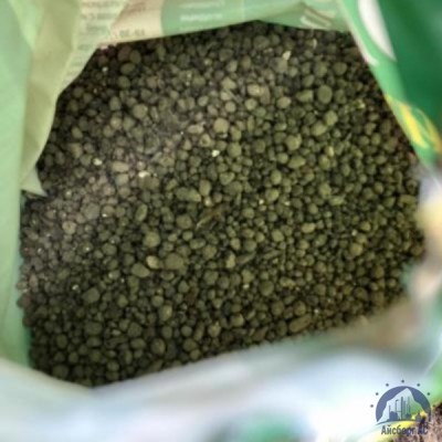 Удобрение ОМУ "Рапсовое", марка 11 N-P-K+Mg+S+Мэ+Гум. 5-7-12+3+7+Мэ+7 купить в Адлере