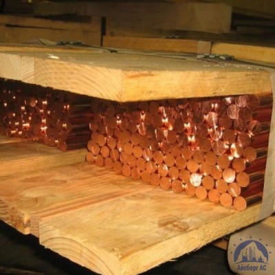 Пруток медный 115 мм М2Т ГОСТ 1535-2006 купить в Адлере