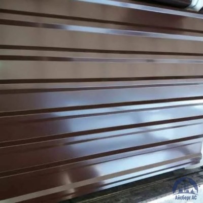 Профнастил RAL 8017 С10 0.8 мм купить в Адлере