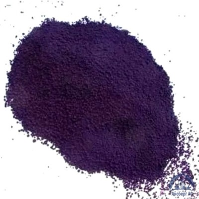 Метиловый фиолетовый ТУ 6-09-945-86 купить в Адлере