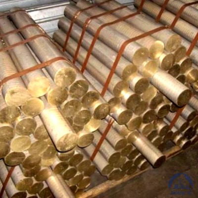 Пруток латунный 17 мм ЛС59-1 ГОСТ Р 52597-2006 купить в Адлере