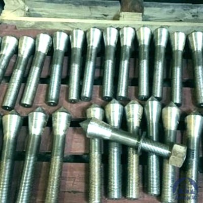 Болт фундаментный с коническим концом М22 тип 6.1 ГОСТ 24379.1-2012 3сп купить в Адлере
