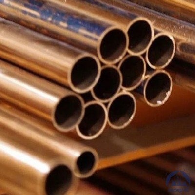 Труба бронзовая 58х8 БрО5Ц5С5 ГОСТ 24301-93 купить в Адлере