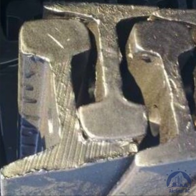 Остряковый рельс ОР65-ДЗ350-76 ГОСТ 33722-2016 купить в Адлере