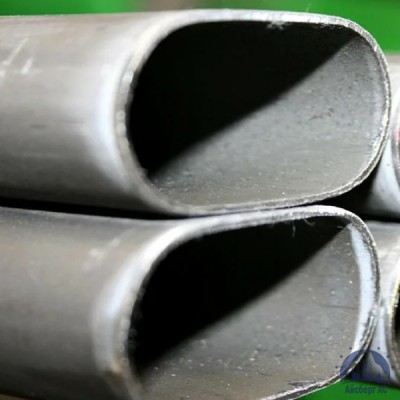 Труба стальная овальная 50х28х1,5 ст3 ГОСТ 8642-68 купить в Адлере
