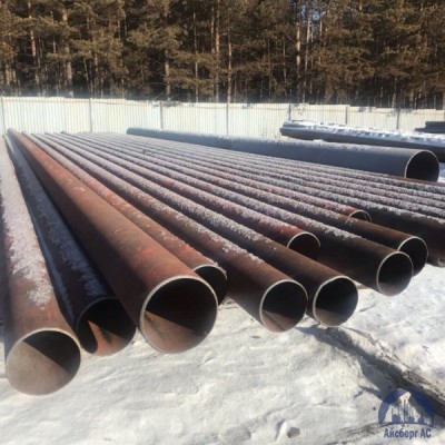 Труба 159х5 мм 09ГСФ ТУ 1303-006.2-593377520-2003 купить в Адлере