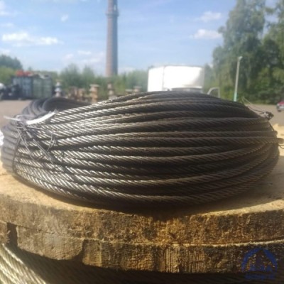 Канат оцинкованный 43,5 ГОСТ 3077-80 купить в Адлере