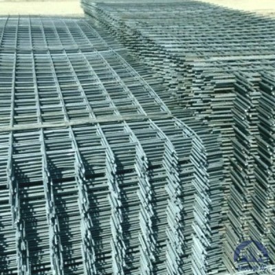 Сетка арматурная 150х200х4 мм карта 2х3 м ГОСТ 23279-2012 купить в Адлере