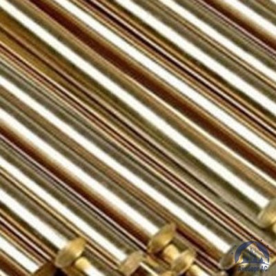 Пруток латунный 27 мм ЛС59-1 ГОСТ Р 52597-2006 купить в Адлере
