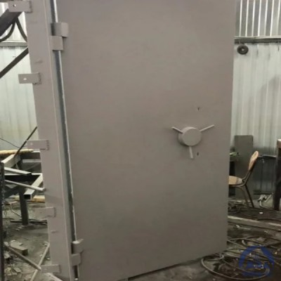 Дверь защитная взрывостойкая 1000х2100 мм ДЗ-ТНТ-Бр4 купить в Адлере