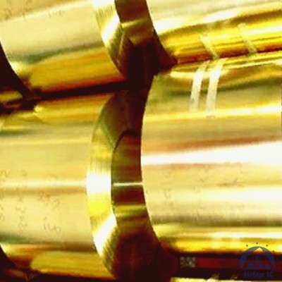 Фольга латунная 0.6х100 Л63 ГОСТ 2208-2007 купить в Адлере