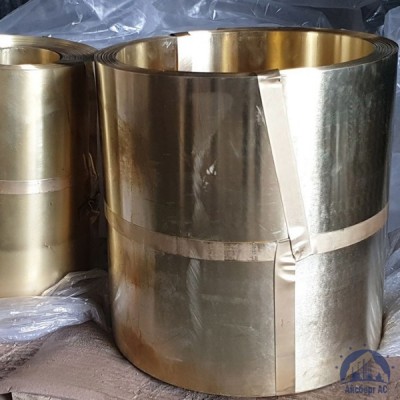 Фольга латунная 1х80 Л63 ГОСТ 2208-2007 купить в Адлере