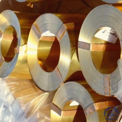 Фольга латунная 0.8х30 Л63 ГОСТ 2208-2007 купить в Адлере