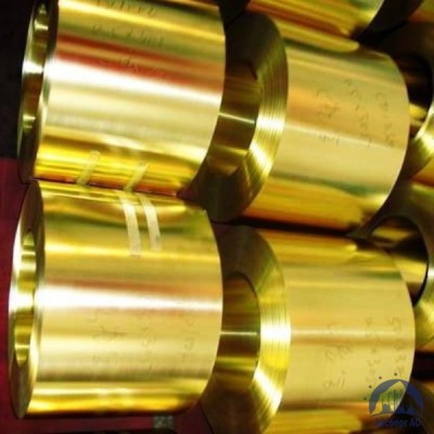Фольга латунная 1.2х300 Л63 ГОСТ 2208-2007 купить в Адлере