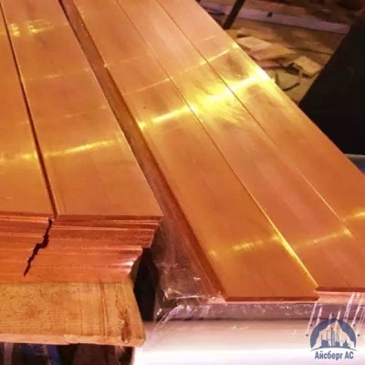 Полоса бронзовая 1,5х140 мм БрАМц9-2 ГОСТ 1595-90 купить в Адлере