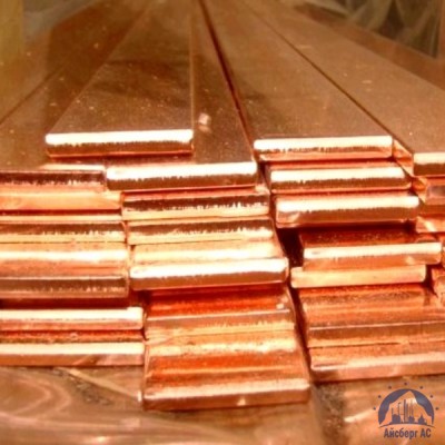 Полоса бронзовая 1,5х115 мм БрАМц9-2 ГОСТ 1595-90 купить в Адлере
