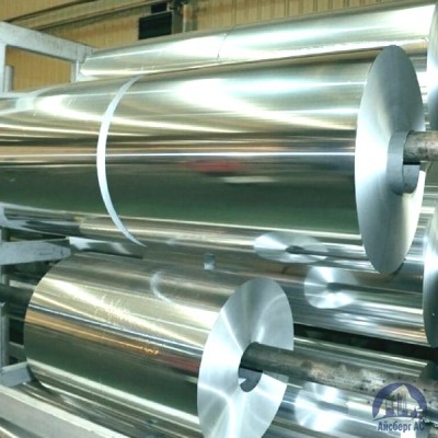 Алюминиевая фольга 0,2х500 мм АД1М купить в Адлере