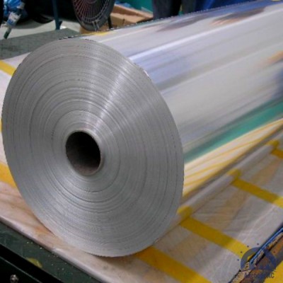 Алюминиевая фольга 0,1х500 мм ГОСТ 745 купить в Адлере
