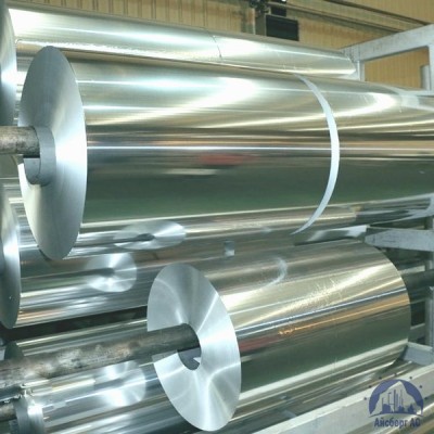 Алюминиевая фольга 0,1х900 мм А5Т купить в Адлере