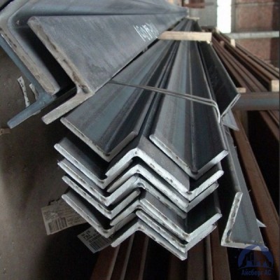 Уголок стальной неравнополочный 160х120х4 мм ст. 3сп/3пс ГОСТ 8510-93 купить в Адлере