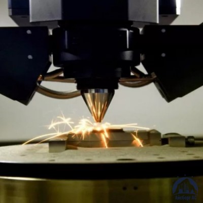 3D печать металлом купить в Адлере
