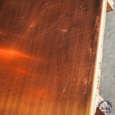 Лист медный 4х600х1500 мм М3Т ГОСТ 1173-2006 купить в Адлере