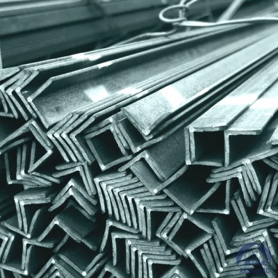 Уголок стальной неравнополочный 125х80х12 мм; Сталь: 09Г2С; ГОСТ 8510-93 купить в Адлере