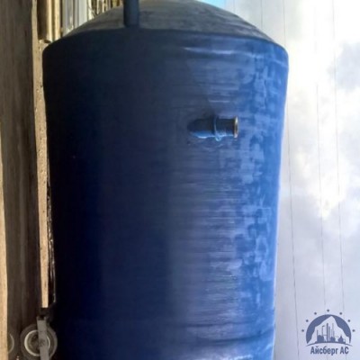 Резервуар для питьевой воды 8 м3 купить в Адлере