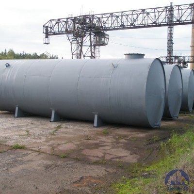 Резервуар для нефти и нефтепродуктов 100 м3 купить в Адлере
