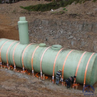 Резервуар для сточных вод 20 м3 купить в Адлере