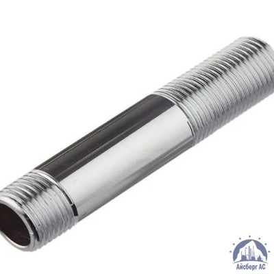 Сгон стальной оцинкованный Ду 20 3/4'' ГОСТ 8965-75 купить в Адлере