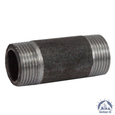 Сгон стальной Ду 32 1 1/4'' L=130мм ГОСТ 8969-75 купить в Адлере