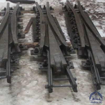 Крестовина Р65-45° ГОСТ 7370-2015 купить в Адлере