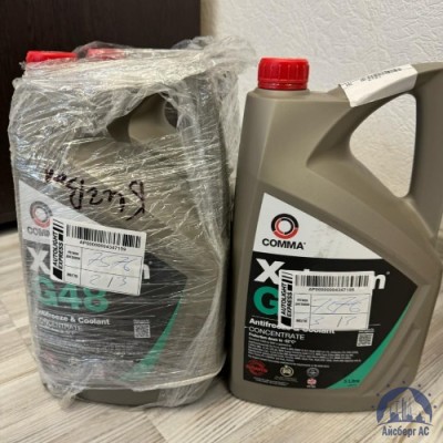 Антифриз CoolStream Standard 40, 5 кг