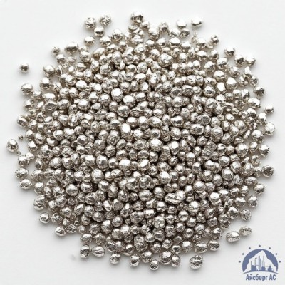 Серебро в гранулах СРА-1 ТУ 1750-864-05785324-2010 купить в Адлере