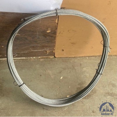 Канат стальной 10 DIN 3062 купить в Адлере