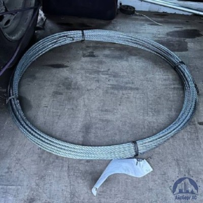 Канат стальной 11 ГОСТ 14954-80 купить в Адлере