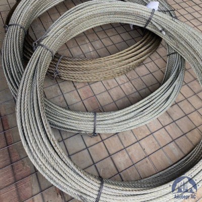 Канат стальной 23 ГОСТ 3083-80 купить в Адлере