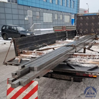 Квадрат оцинкованный 8х8 мм сталь 10 ГОСТ 8559-75 купить в Адлере