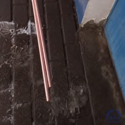 Круг медный ДКРНТ 5 М0Б ГОСТ 10988-75 купить в Адлере