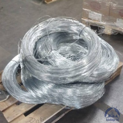 Проволока вязальная оцинкованная 3 мм О-1Ц ГОСТ 3282-74 купить в Адлере