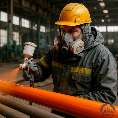 Порошковое покрытие труб купить в Адлере